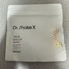 Dr. Shake X ダイエットサプリ セット 新品未使用品 Dr. Shakexドクターシェイクス オリジナルシェイク