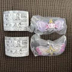 プリキュアキラルンリボン　プリルン　メロロン
