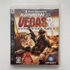 PS3 レインボーシックスベガス2