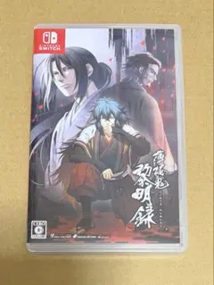 薄桜鬼 真改 黎明録 遊戯録 Switch 乙女ゲーム - メルカリ