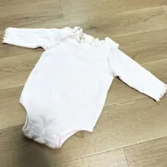 petit main 70サイズ　ロンパースのサムネイル
