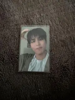 treasure シーグリ 2026 YG 特典 トレカ ジョンウ