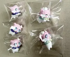 崩壊スターレイル キメラ ミニフィギュア キュレネ モモ