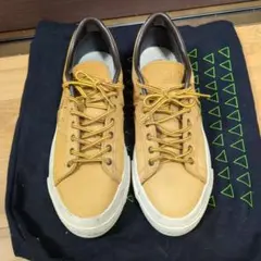 か*ん様 CONVERSE 　ワンスター　ブラウン レザー