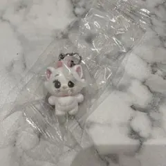 ディズニー ふわふわめじるしアクセサリー マリー