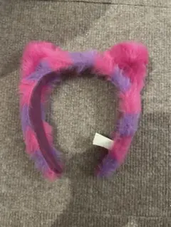 チェシャ猫 カチューシャ レア アリス TDL ディズニー