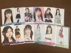 乃木坂46 伊藤理々杏　生写真　12枚セット　まとめ売り