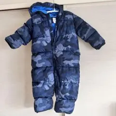 美品 GAP ベビーギャップ ベビー用スキーウェア ジャンプスーツ 12-18