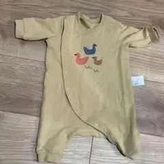 UNIQLOベビーカバーオール