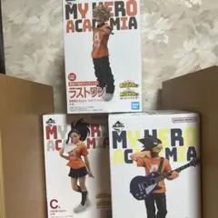 一番くじ　フィギュア　ラストワン　垂れ流せ！文化祭！　C賞　D賞　未開封