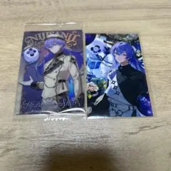 にじさんじ ポップコーン ノスタルジア チェキ 星導ショウ