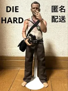 本日終了　ダイハード　1/6カスタム　フィギュア　ホットトイズ　ブルースウィルス 月末迄 ダイハード 1/6 カスタム フィギュア ホットトイズ ブルース