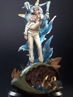 Josuke Higashikata Bonus model ジョジョ　ガレキ