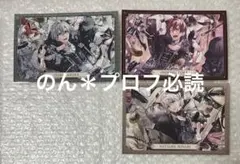 アイドリッシュセブン アイナナ 10周年 ポストカード 悠 トウマ 巳波
