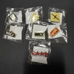 2026年最新】bump of chicken ピンバッチの人気アイテム - メルカリ