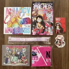 ONE PIECE FILM RED 入場者特典