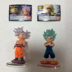 UGドラゴンボール超　ベジット&孫悟空 ※必ず説明文をお読みください