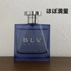 【廃盤✴︎希少】ブルガリ ブルーノッテ プールオム オードトワレ 50mlのサムネイル