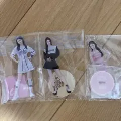 NiziU リマ アクスタ