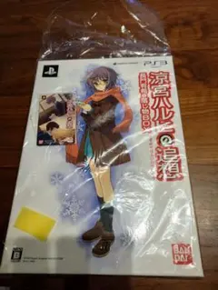 涼宮ハルヒの追想 長門有希の落し物BOX