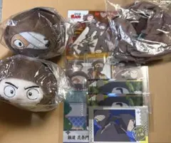 忍たま乱太郎 タソガレドキセット 雑渡 諸泉