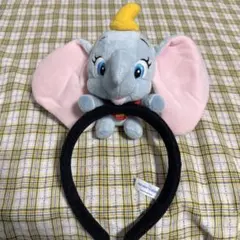 ダンボ カチューシャ