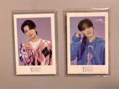 SEVENTEEN　LOVE　缶バッジ　エスクプス　ジョシュア