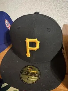 New Era パイレーツ 59FIFTY 7 3/4 キャップ - メルカリ