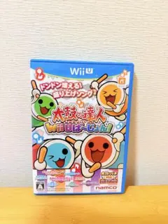 太鼓の達人 Wii Uば~じょん!
