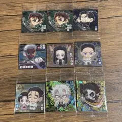 鬼滅の刃 にふぉるめーしょん 9枚