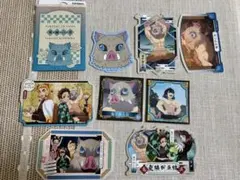 伊之助　ステッカー　セット