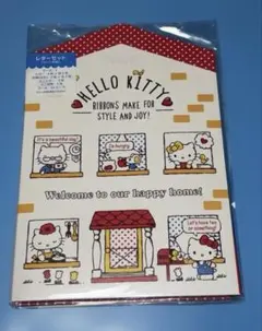 サンリオ ハローキティ 大阪限定 レターセット 2003年 ケース付き