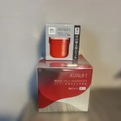 ASTALIFT ジェリー状美白先行美容液　BIGサイズ本体+レフィル