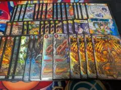 リースボルシャック デッキ