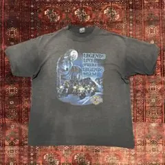 90sオリジナル】レイナードスキナード 1995年ツアーTシャツHanesXL