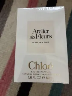 Chloé アトリエ デ フルール ロサ ダマスケナ オードパルファム150ml