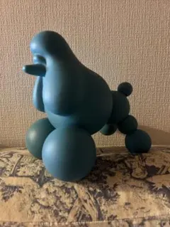 申明銀(シンミョンウン)作品プードル