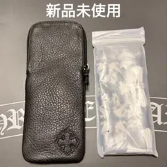 CHROME HEARTS+ クロムハーツ メガネケース＆メガネ拭き - メルカリ