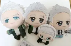 WIND BREAKER ぬいぐるみ　梅宮一　セット