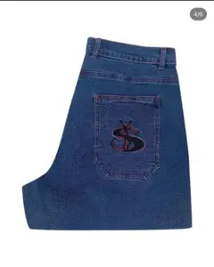 ヤードセール デニム