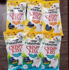【匿名配送】クリスピーキッス 30g × 6袋
