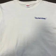 My Hair is Bad Tシャツ　Lサイズ