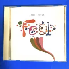 Jesse Harris ／Feel ／日本特別版／洋楽CD