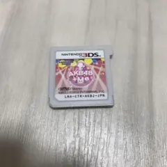 AKB48+Me 3DS E