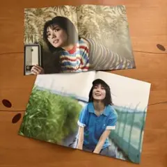 藤吉夏鈴　櫻坂46 ポスター　2種セット　blt 付録のサムネイル