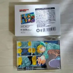 サカモトデイズ　アクリルブロック HEROES　朝倉シン　バースデー