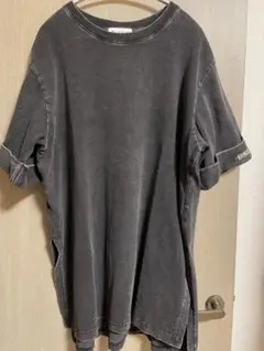 カンゴール Tシャツ スリット チュニック丈 Lのサムネイル