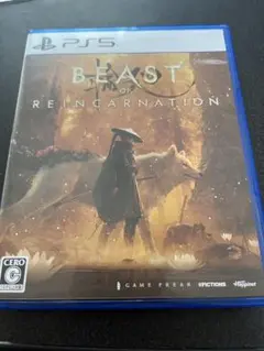 ビーストオブリンカーネーション　ps5