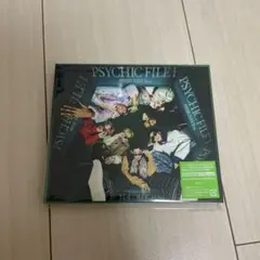 PSYCHIC FEVER PSYCHIC FILEⅠ Blu-ray付き