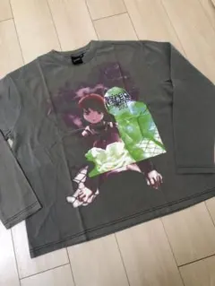 serial experiments lain ロンT XL ヴィンテージ